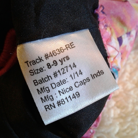 🌺 Like New Girl's Thinsulate Waterproof Gloves - Picture 11 of 13